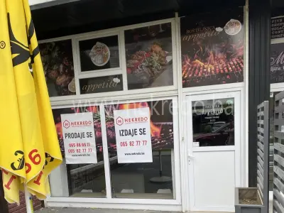 Poslovni prostor 45.00m² Doboj - NEKREDO